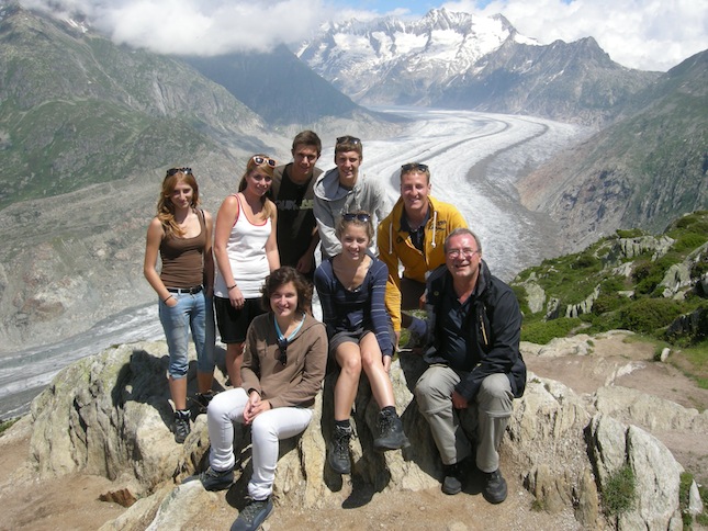 Animation de Jeunesse | Camp Ernen 2011